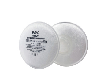 картинка Фильтр противоаэрозольный МК 305 (Р3) от магазина ПРОФИ+