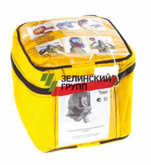 картинка Газодымозащитный комплект ЗЕВС 30 У (ГДЗК-У) от магазина ПРОФИ+