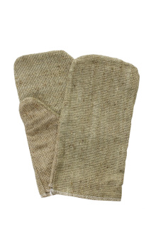 картинка Рукавицы БРЕЗЕНТОВЫЕ Б-08, 520 г/м2 с двойным наладонником от магазина ПРОФИ+