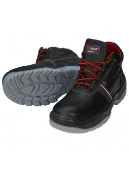 картинка Ботинки демисезонные ЛИДЕР (LIDER) м. 6112 с МП ПУ/ТПУ цв. черный от магазина ПРОФИ+