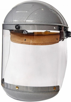 картинка Щиток защитный лицевой термостойкий РОСОМЗ™ НБТ2/С ВИЗИОН TERMO TITAN (427391) от магазина ПРОФИ+