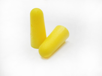 картинка Беруши противошумные ЕЛАНПЛАСТ одноразовые, 35 дБ от магазина ПРОФИ+