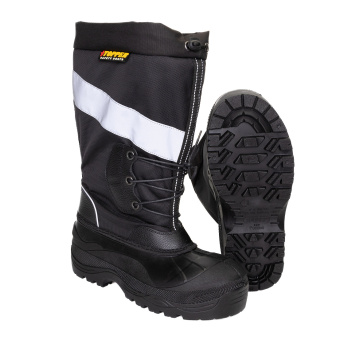 картинка Сапоги зимние ТОБОЛ ТХ-021 (Reppot 1.021/1) с многослойным вкладышем НИТРИЛ с КП КС цв. черный от магазина ПРОФИ+