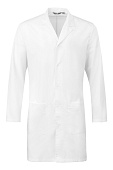 Халат медицинский ПАНАЦЕЯ мужской цв. белый