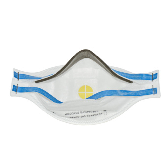 картинка Респиратор О2 3111 трехпанельный FFP1 NR D с защитой от аэрозолей до 4 ПДК с клапаном от магазина ПРОФИ+