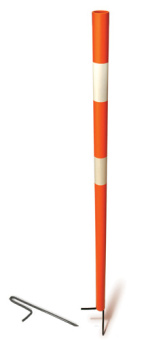 картинка Веха стержневая ВС-3 цв. оранжевый от магазина ПРОФИ+