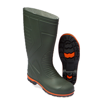 картинка Сапоги ПВХ ИНСПЕКТОР К-40 МБС с МП МС (h-40) цв. оливковый от магазина ПРОФИ+