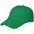 Бейсболка ФАКЕЛ цв. зеленый