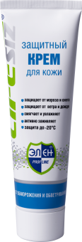 картинка Крем от обморожения и обветривания ЭЛЕН™ PROFLINE 100 мл от магазина ПРОФИ+