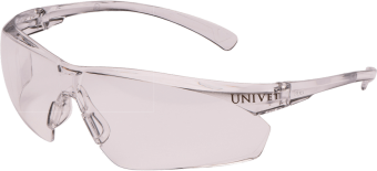 картинка Очки защитные открытые UNIVET™ 505UP линза прозрачная покрытие AS/AF от магазина ПРОФИ+