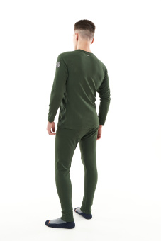 картинка Термобелье ПОЛЯРНЫЙ мужское цв. хаки от магазина ПРОФИ+