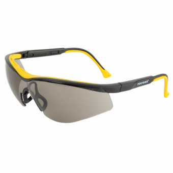 картинка Очки защитные открытые РОСОМЗ™ О50 MONACO Strong Glass 15001 линза коричневая от магазина ПРОФИ+