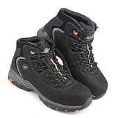 Ботинки демисезонные антистатические ELKLAND EP131 ЭВА/ТПУ/резина с КП и КС цв. черный