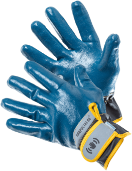картинка Перчатки для защиты от вибрации АМПАРО™ ВИБРОСТАТ®-03 от магазина ПРОФИ+