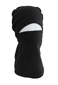 Подшлемник ЗАКРЫТОЕ ЛИЦО (Флис) цв. черный