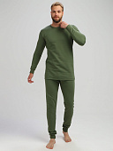 Белье нательное зимнее PROFLINEBASE мужское цв. оливковый
