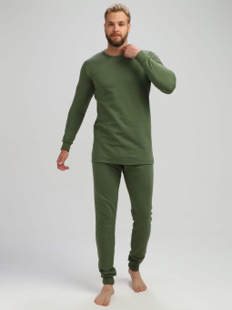 картинка Белье нательное PROFLINEBASE мужское цв. оливковый от магазина ПРОФИ+