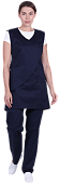 Униформа ОПЗ облегчённая ВУППИ женская цв. синий