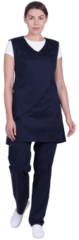 картинка Униформа ОПЗ облегчённая ВУППИ женская цв. синий от магазина ПРОФИ+