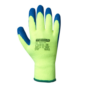 картинка Перчатки утепленные TESA FROST F-104 с полимерным покрытием от магазина ПРОФИ+