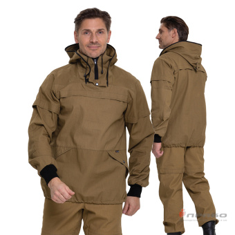 картинка Костюм противоэнцефалитный ПАЛАТКА мужской цв. хаки от магазина ПРОФИ+