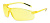 Очки защитные открытые HONEYWELL™ А700 (1015441) (РС 2-1.2) линза желтая