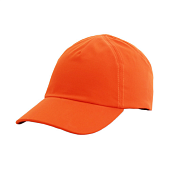 Каскетка защитная РОСОМЗ™ RZ FAVORIT CAP цв. оранжевый