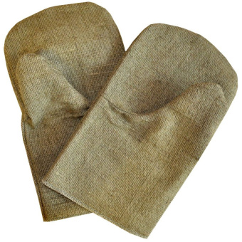 картинка Рукавицы БРЕЗЕНТОВЫЕ ОП2, 480 г/м² от магазина ПРОФИ+