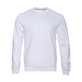 Толстовка STAN футер без начеса 260 цв. белый