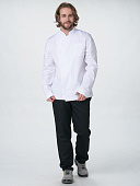 Куртка ОПЗ облегчённая повара ГАСТРО мужские цв. белый