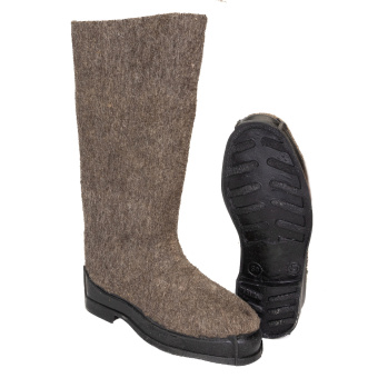 картинка Валенки на резиновой подошве от магазина ПРОФИ+