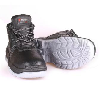 картинка Ботинки зимние ЛИДЕР (LIDER) м. 6012 с МП ИМ ПУ/ТПУ искусственный мех цв. черный от магазина ПРОФИ+