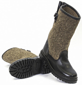 Сапоги зимние войлочные МОРОЗ