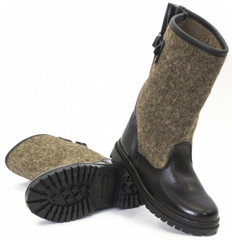 картинка Сапоги зимние войлочные МОРОЗ от магазина ПРОФИ+