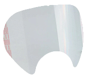 Защитная самоклеящаяся пленка для полнолицевой маски МК85