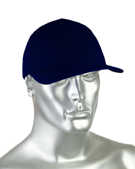 картинка Кепка - бейсболка цв. темно-синий от магазина ПРОФИ+