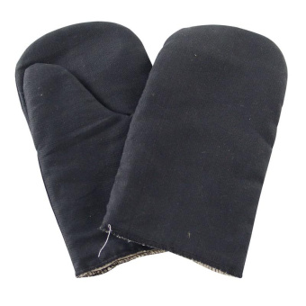 картинка Рукавицы утепленные ЗИМНИЕ шерстяной мех от магазина ПРОФИ+