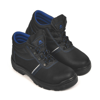картинка Ботинки демисезонные ЭЛИТСПЕЦ PROSAFE 12 ПУ с МП цв. черный от магазина ПРОФИ+