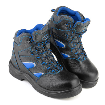 картинка Ботинки зимние ЭЛИТСПЕЦ PROSAFE 25 ПУ/Нитрил шерстин цв. черный от магазина ПРОФИ+