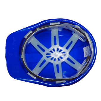 картинка Каска защитная UVEX СУПЕР БОСС 9752520  цв. синий от магазина ПРОФИ+