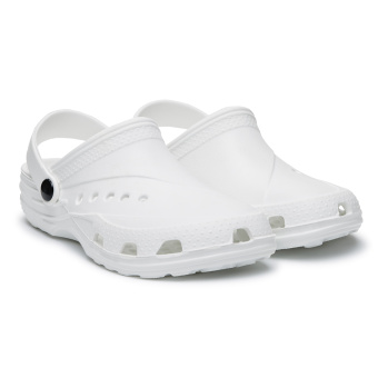 картинка Сабо медицинские ДЮНА 601/02М мужские ЭВА цв. белый от магазина ПРОФИ+