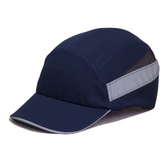 картинка Каскетка защитная РОСОМЗ™ RZ BIOT CAP цв. синий от магазина ПРОФИ+