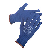 Перчатки трикотажные теплозащитные ANSELL ACTIVARMR 78-101 цв. синий
