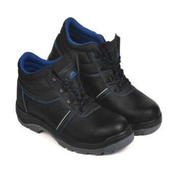 картинка Ботинки демисезонные ЭЛИТСПЕЦ PROSAFE 12/1К ПУ/ПУ с КП цв. черный от магазина ПРОФИ+