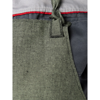 картинка Фартук сварщика БРЕЗЕНТОВЫЙ ТУ (85 х 70) от магазина ПРОФИ+