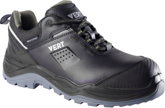 картинка Полуботинки демисезонные VERT 3007 ПУ/ТПУ с КП и КС цв. черный от магазина ПРОФИ+