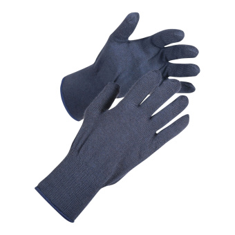 картинка Перчатки термостойкие ЭЛЕКТРА АРМГАРД-50 цв. темно-синий от магазина ПРОФИ+