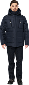 Куртка утепленная ФЬЮЖЕН мужская цв. темно-синий